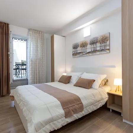 Apartmán Apartment Vita Poreč
