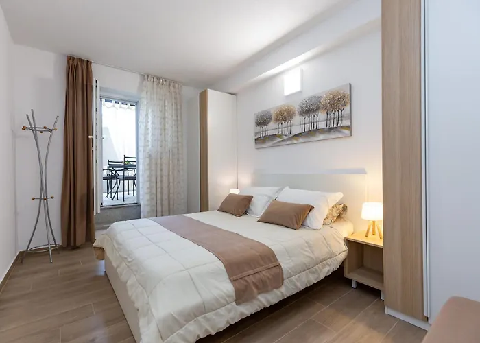 Apartmán Apartment Vita Poreč