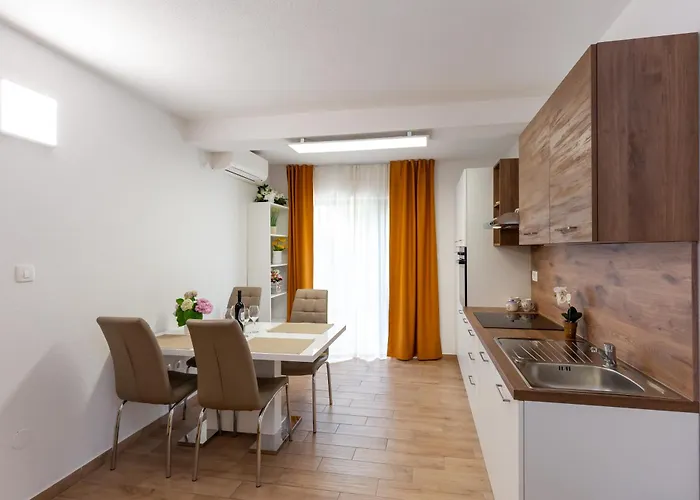 Apartment Vita Апартаменты Пореч