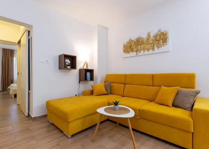 Apartment Vita Апартаменты